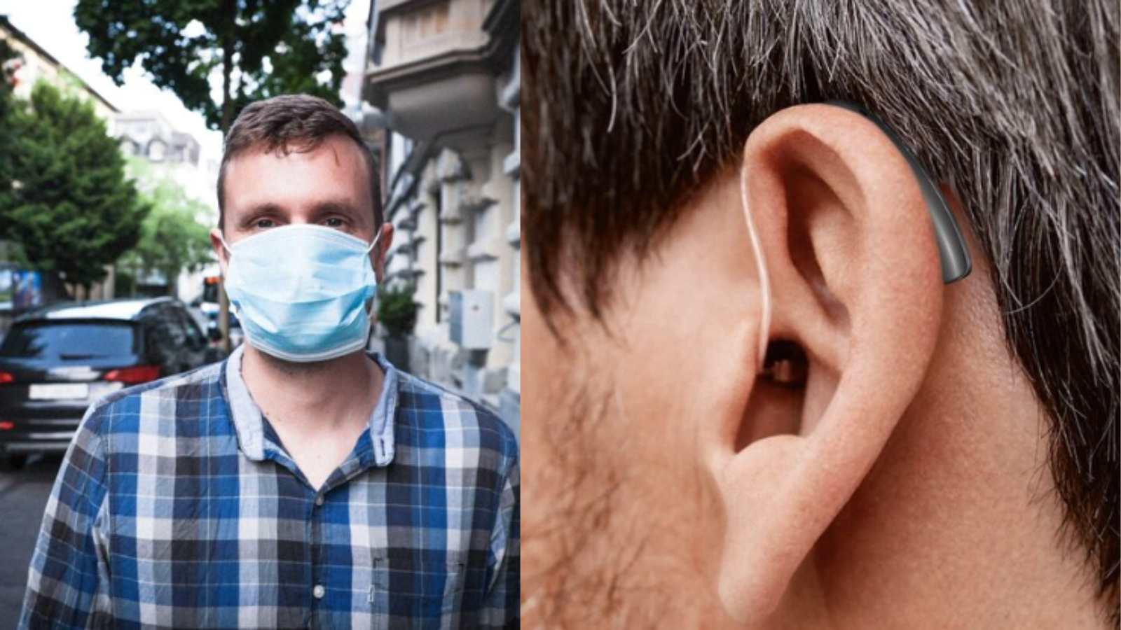 6 Masks That Won’t Send Your Hearing Aids Flying